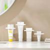 2/4Pcs Household Toothpaste Squeezer Toothpaste Clip, Facial Cleanser Hand Cream Squeezer Home Bathroom Accessories