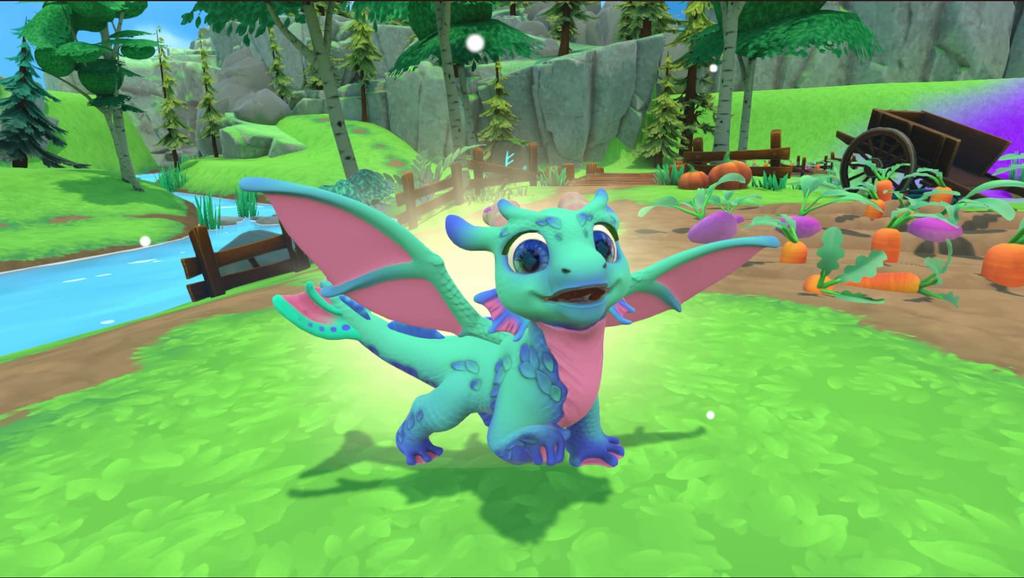 My My Baby Dragon North Switch Universe (Imported America) –
