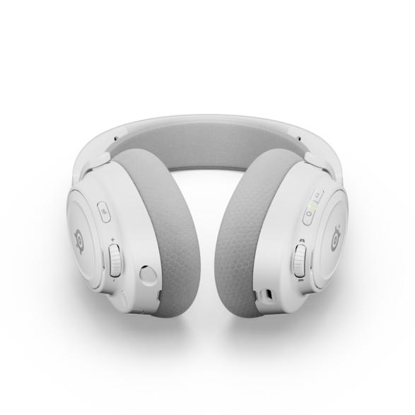 SteelSeries Arctis Nova 7 Gen 2 Wireless Headset, White