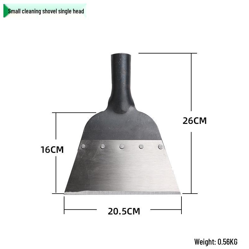 

Manganese Steel Multi-Purpose Shovel for Gardening and Aquaculture