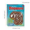 Dinosaur Fossil Digging Game Kit Kids Dinosaur SandboX Activity Set