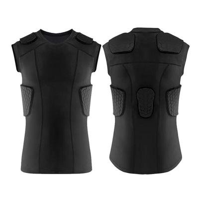 Junbie Goalkeeper Anti-collision Vest