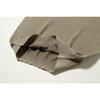 BLACKBROWN Round Waffle Dyed Cotton Knit [N Brown]