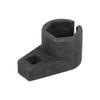 3/8" Drive Oxygen Sensor Wrench Offset Design Universal Adapter Wrench  Filter Replacement