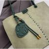 High-end Exquisite Niche Bag Women's Fashionable Versatile Female Portable Shoulder Bag Simple Soft Ladies Tote Bag