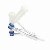 3Pcs Plastic Sheep Milker Machine Durable Milking Teat Cup  Sheep Milking Machine