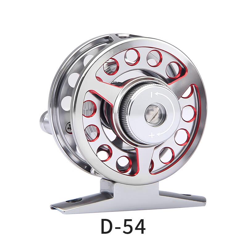 HAUT TON Full Metal Fly Fishing Reel Medium