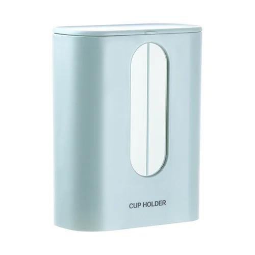 2024 Neuer Spender, automatischer Tropfenbecher-Entferner, Einwegbecher, Plastikbecher, Pappbecher, Du-Wasserspender, Becherhalter