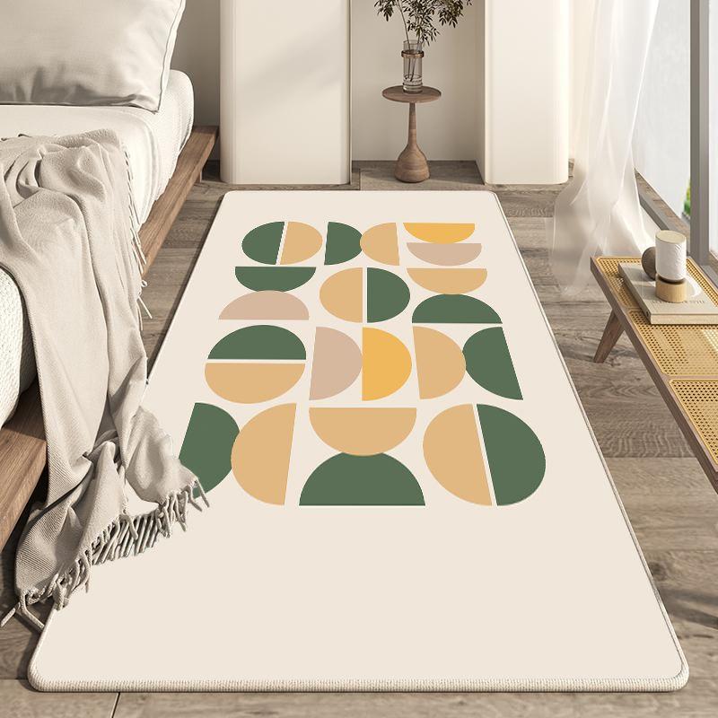 Living Room Bedroom Carpet Summer Mat Children's Carpet Tatami Mat Thick Crawling Mat