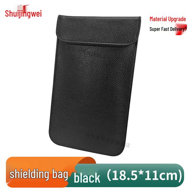 

Mobile Phone Signal Blocking Pouch