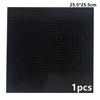 32*32 16x16 Dots Brick Baseplate City Street Road Base Plate Wall Construction 32x16 Building Block Compatible Kid Toys Leduo