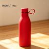 Customized Logo Stainless Steel Reusable Water Bottle Insulated Double Walled Vacuum Sublimation Flask Thermal Bottle