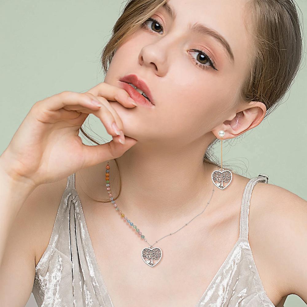 80PCS Tibetan Style Alloy Pendants Heart Cadmium Free & Lead Free Antique Silver 18x17x1mm Hole: 1mm