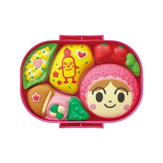 SEGA FAVE Anpanman Bento Puzzle Baby Omelet Bento