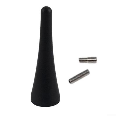 3.8x1.06 Inch Antenna Mast Radio 9.6x2.7cm Aluminum