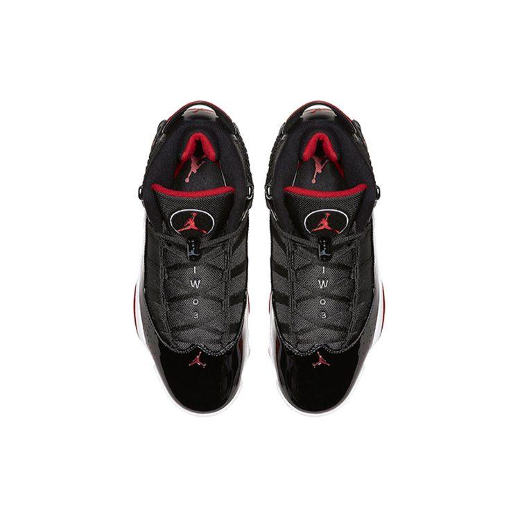 Jordan 6 Rings Bred 2019 322992-062