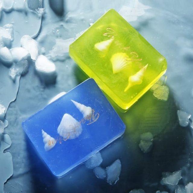 NS Noel Soap Menthol 3% Cool Shower Bar [WE4E189_250915] Cool Shower Bar