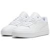 New PUMA Caven 2.0 Anti Slip Wear Resistant Low Top Skateboard Shoes Unisex White 395016-02