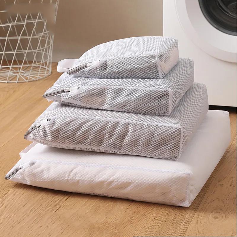 Household Washing Machines Special Bra Underwear Washing Bag Anti-deformation Anti-winding Large Capacity Laundry Mesh Bag