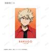 TV anime "My Hero Academia" Original commemorative photo ver. trading illustration card box of 12