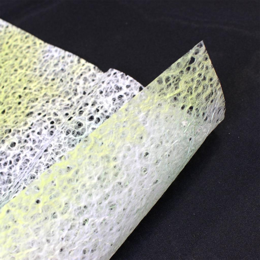 Kyo No Zou Handmade Tosa Washi Paper, 10 Colors, 200x300mm, Miyakozome Japanese Watermark Style, 2-461