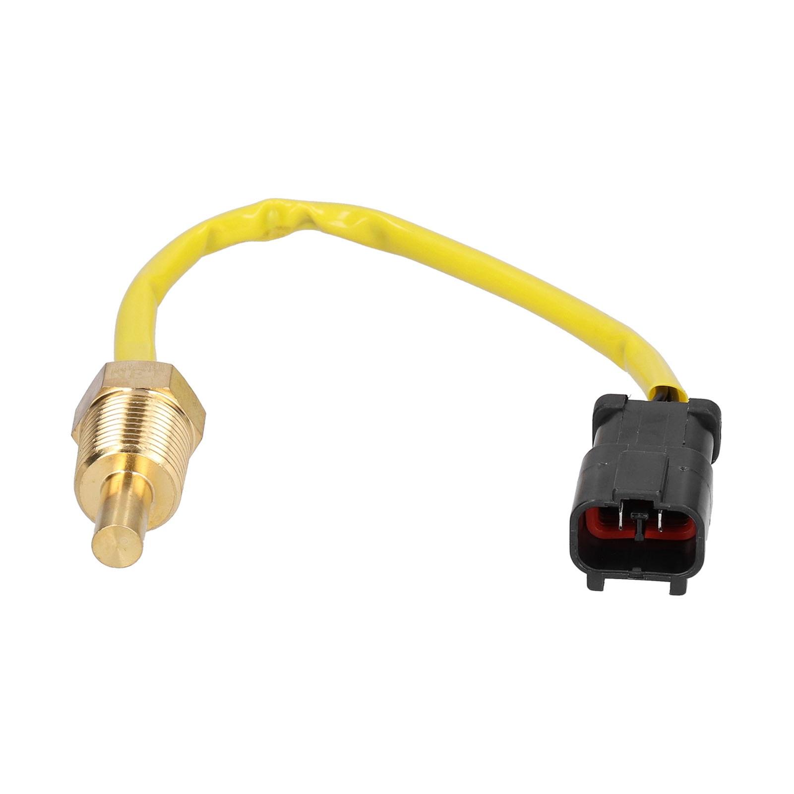 

Water Temperature Sensor Engine Coolant Temp Excavator Accessory Part for Komatsu 7861‑92‑3380
