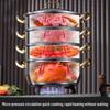 Sule 316 Stainless Steel Multi-Layer Steamer Soup Pot