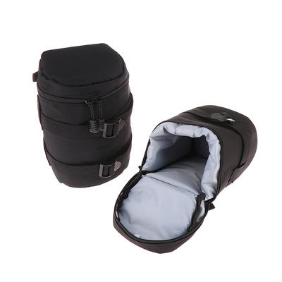 1 kus Fotografické příslušenství Luxusní taška pouzdro na objektiv fotoaparátu Pro objektiv Canon Nikon Olympus Fuji