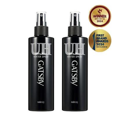 Ultra Hold Water Spray 250ml+250ml