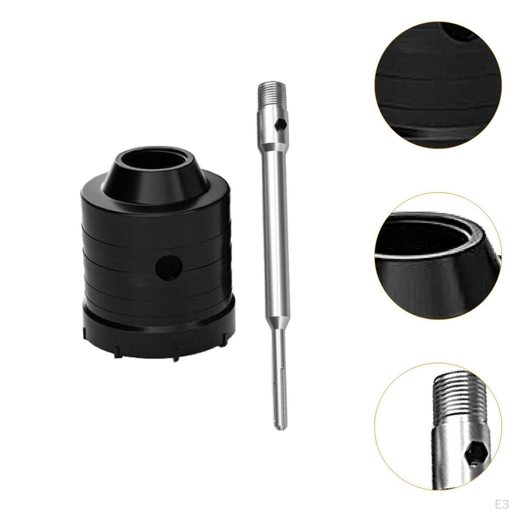 Betonghålsåg 40mm Premium Tillbehör Underhåll Ersättning för Luftkonditionering