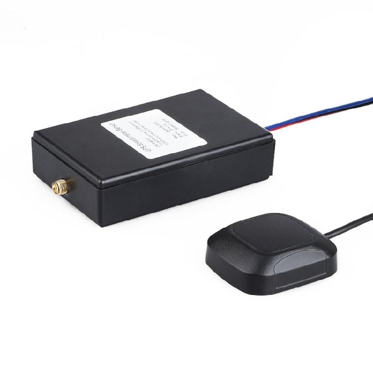 10Hz High Accuracy Vehicle Speed Sensor Map Antenna Kit with Mileage Monitoring & Easy Installation for Automotive