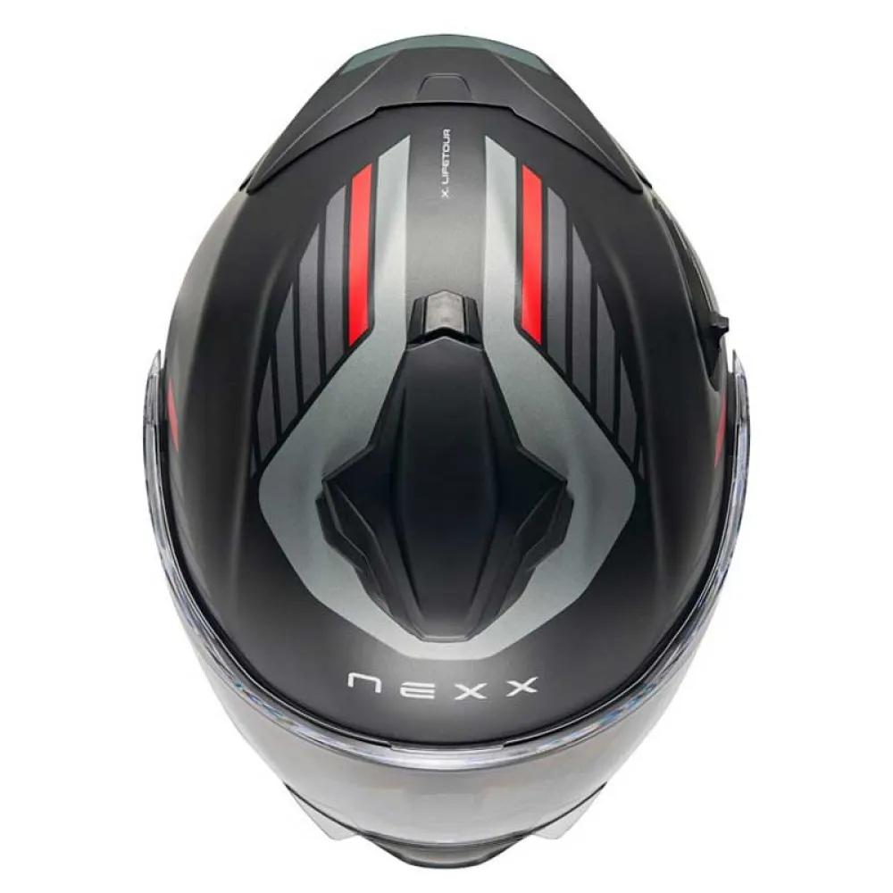 Nexx Модульный Шлем X.Lifetour Globe