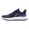 Li-Ning Element Comfortable Shock Absorption Non-Slip Wear-Resistant Rebound Low-Top Running Shoes Men Sneakers Black Orange Purple ARHS007-8