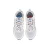 Li Ning 001 Trendy Low Top Sports Casual Shoes Men's White Blue ABCS017-2