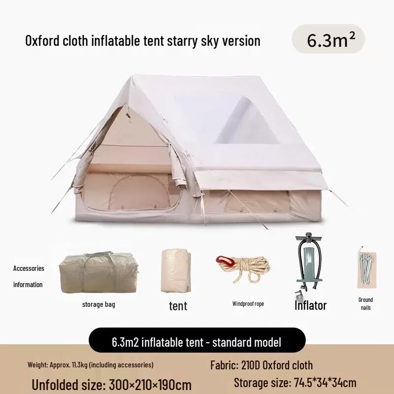 OEING Automatic Quick-Open Camping Tent