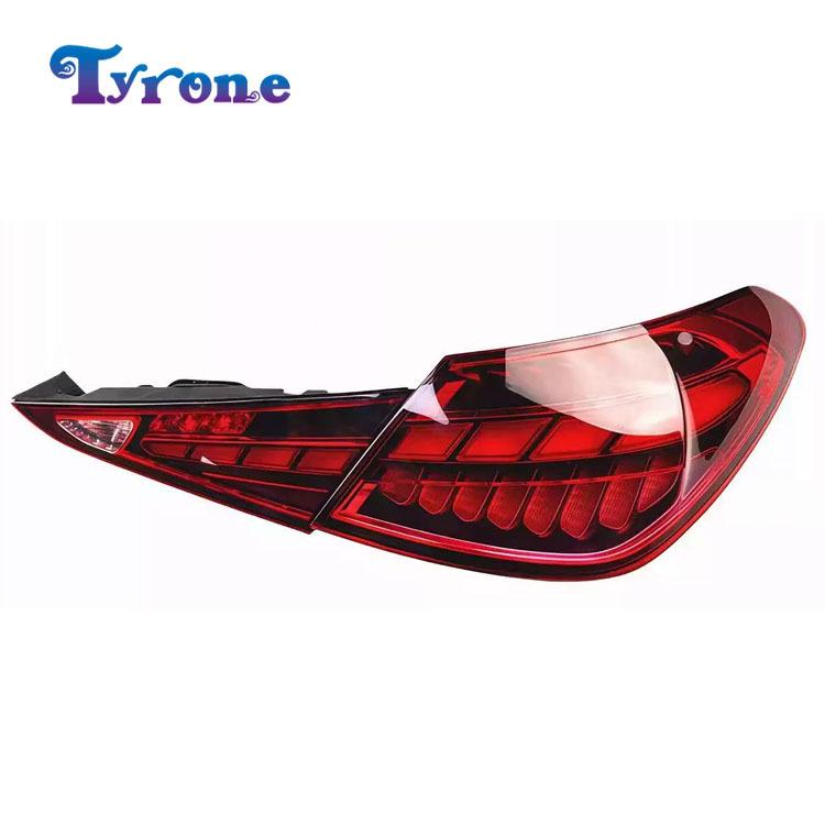 Compatible LED Taillight for Mercedes-Benz W206 (2022-2024) Inner Right R