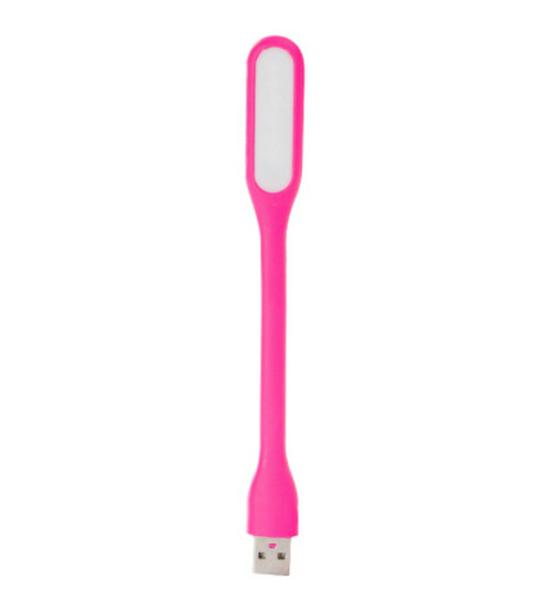 Customizable USB LED Night Light: Portable Laptop Desk & Reading Lamp with Logo Option