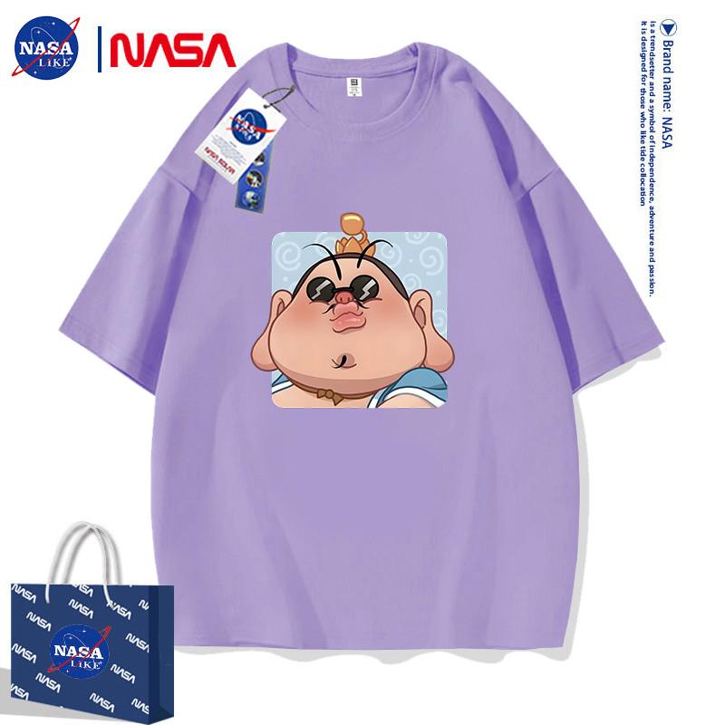 Nezha Taiyi real person children s short sleeved T-shirt summer children s clothing 140