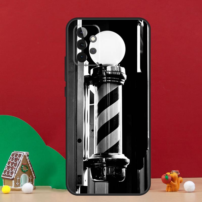 Hair Stylist Hairdresser Case For Samsung Galaxy A54 A06 A16 A26 A36 A56 A53 A32 A52 A33 A13 A55 A35 A15 A14 A34 A17