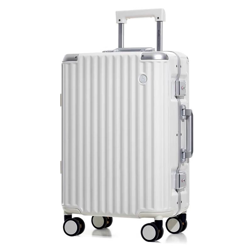 Aiwashi Aluminum Frame Carry-on Luggage