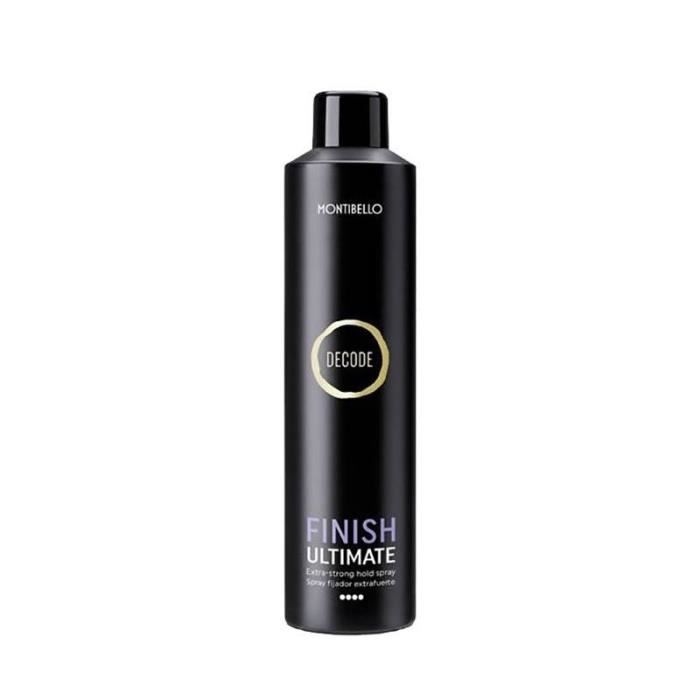 Spray fixateur extra fort
