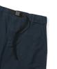 Columbia University M-Label Belted Peach Cotton Long Skirt Crown Navy