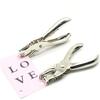 6mm Hole Puncher Single-hole Multifunctional Metal Hole Punch Pliers for Ticket