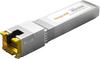 keepLiNK 10GBase-T SFP+ Module, Auto-Negotiating SFP To RJ45 Optical Transceiver, Compatible with Most Brands, Up To 30m