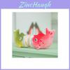 Modern Minimalist Wooden Fish Decor Gift For Home Office Celebration