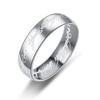 Lord of the Rings Stainless Steel Magic Ring - Popular In Europe & America