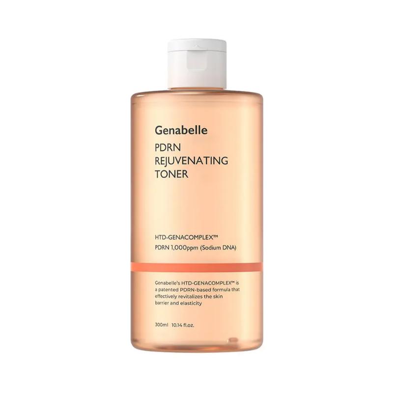 Genabelle PDRN Rejuvenating Hydrating Anti-Aging Toner 300ml