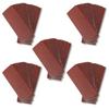 SPEEDWOX #180 Grit Sandpaper Set for Plastic Models, Sandpaper Set with Polishing Pads, Woodworking Sandpaper, Woodworking Sander, Sanding Paper, Wood