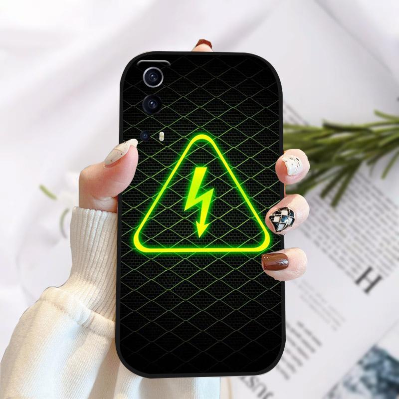 For Vivo Y72 Y52 5G Case Cover Stylish Painted Silicone Soft TPU Phone Protective Shell For Vivo Y 72 52 5G Shockproof Bumper