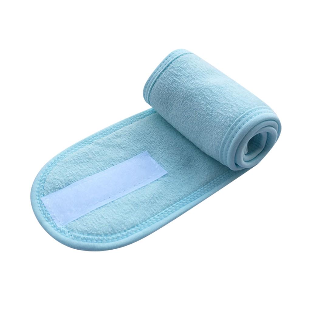  Facial Hydrotherapy Headscarf Makeup Bath Towel Sports Headscarf